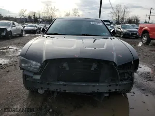 2014 Dodge Charger RT 100th Anniversary with VIN 2C3CDXCT7EH368439, listed as a Copart auction lot 85045894 with 144,277 mi miles and Salvage Title. Bid and sale history available at carsss.com. Image 5.