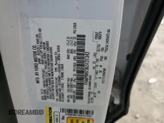 2016 Ford Fusion SE with VIN 1FA6P0H73G5121342, listed as a Copart auction lot 44037425 with 144,735 mi miles and Clean Title. Bid and sale history available at carsss.com. Image 12.