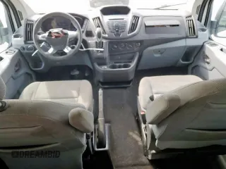 2019 Ford Transit Passenger XL with VIN 1FMZK1CM5KKB04945, listed as a Copart auction lot 47790155 with 89,108 mi miles and Clean title. Bid and sale history available at DreamBid. Image 8.