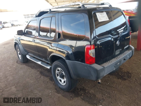 2002 Nissan Xterra XE with VIN 5N1DD28T22C575200, listed as a IAAI auction lot 41886264 with Not Provided miles and . Bid and sale history available at DreamBid. Image 3.