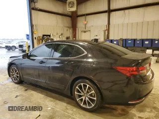 2017 Acura TLX V6 w/Advance Pkg with VIN 19UUB2F79HA004194, listed as a Copart auction lot 84422374 with 119,019 mi miles and Salvage title. Bid and sale history available at DreamBid. Image 2.