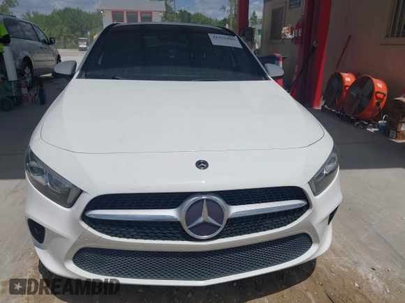 2019 Mercedes-Benz A 220 with VIN WDD3G4EB6KW024318, listed as a IAAI auction lot 41931809 with 66,033 mi miles and . Bid and sale history available at DreamBid. Image 12.