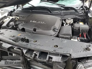 2022 GMC Canyon 4WD Denali with VIN 1GTG6EEN9N1214906, listed as a Copart auction lot 55827715 with Not Provided miles and Salvage Title. Bid and sale history available at carsss.com. Image 11.