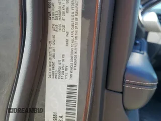 2021 Jeep Grand Cherokee Limited with VIN 1C4RJKBG0M8189881, listed as a Copart auction lot 54394555 with 47,424 mi miles and Salvage Title. Bid and sale history available at DreamBid. Image 13.