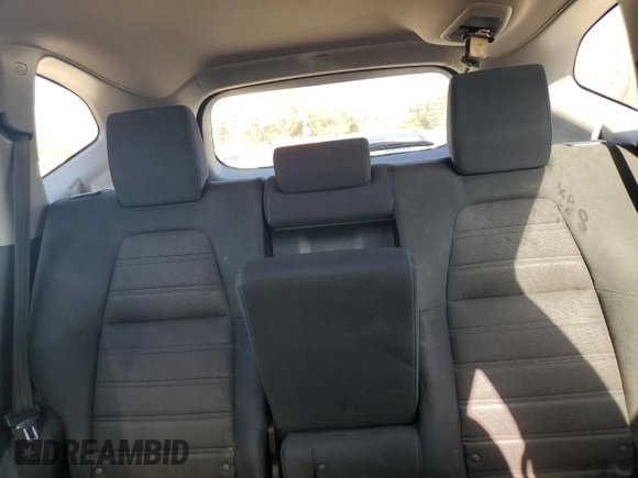 2019 Honda CR-V LX with VIN 2HKRW5H33KH401386, listed as a Copart auction lot 48046435 with 156,859 mi miles and Salvage Title. Bid and sale history available at carsss.com. Image 10.