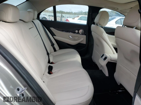 2023 Mercedes-Benz E 450 with VIN W1KZF5KB6PB185466, listed as a Copart auction lot 76940854 with 4,442 mi miles and Clean Title. Bid and sale history available at DreamBid. Image 11.