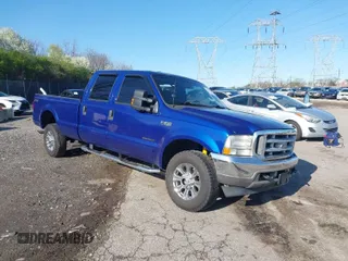 2003 Ford F-350 XL with VIN 1FTSW31F33EA17958, listed as a IAAI auction lot 41983735 with 297,870 mi miles and . Bid and sale history available at DreamBid. Image 1.