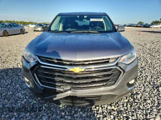 2021 Chevrolet Traverse LT Cloth with VIN 1GNERGKW5MJ238374, listed as a Copart auction lot 61079405 with 61,685 mi miles and Salvage title. Bid and sale history available at DreamBid. Image 5.