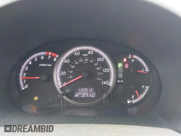 2010 Mazda 5 Sport z VIN JM1CR2W37A0387373, wystawiony jako IAAI lot #42356053 z przebiegiem 130 913 mil mil oraz . Historia ofert i sprzedaży dostępna na DreamBid. Obrazek 7.