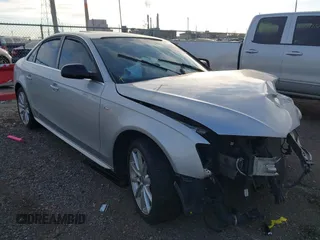 2014 Audi A4 Premium Plus z VIN WAUFFAFL4EN040265, wystawiony jako IAAI lot #41040506 z przebiegiem 146 898 mil mil oraz . Historia ofert i sprzedaży dostępna na DreamBid. Obrazek 1.