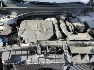 2023 Kia Sorento X-Line SX Prestige with VIN 5XYRKDLFXPG252920, listed as a Copart auction lot 82890104 with 31,904 mi miles and Salvage Title. Bid and sale history available at DreamBid. Image 12.
