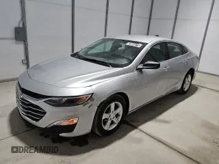 2020 Chevrolet Malibu LS with VIN 1G1ZC5ST8LF080113, listed as a Copart auction lot 53804075 with 194,064 mi miles and Clean Title. Bid and sale history available at DreamBid. Image 1.