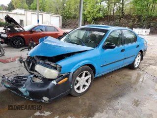 2000 Nissan Maxima GXE с VIN JN1CA31D6YT556758, выставлен на аукционе Copart как лот 51449125 с пробегом Не указан миль и Списание • Salvage title. История ставок и продаж доступна на DreamBid. Изображение 1.
