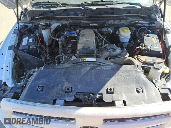 2018 Ram 2500 Laramie с VIN 3C6UR5FL5JG202357, выставлен на аукционе Copart как лот 45406905 с пробегом 244 366 миль миль и Чистый • Clean title. История ставок и продаж доступна на DreamBid. Изображение 11.
