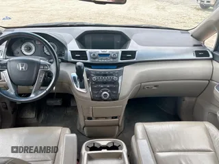 2011 Honda Odyssey Touring с VIN 5FNRL5H92BB008426, выставлен на аукционе Copart как лот 59419585 с пробегом 245 087 миль миль и Чистый • Clean title. История ставок и продаж доступна на DreamBid. Изображение 9.