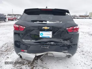 2021 Chevrolet Blazer LT с VIN 3GNKBHRS2MS571758, выставлен на аукционе IAAI как лот 40985755 с пробегом 82 579 миль миль и . История ставок и продаж доступна на DreamBid. Изображение 16.