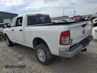 2020 Ram 2500 Tradesman with VIN 3C6UR5CJ3LG275880, listed as a Copart auction lot 60760845 with 89,915 mi miles and Clean title. Bid and sale history available at DreamBid. Image 2.