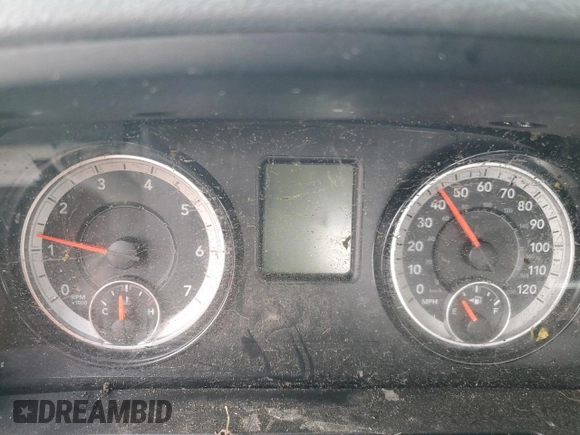 2018 Ram 1500 Express z VIN 1C6RR6KT9JS314881, wystawiony jako Copart lot #43798115 z przebiegiem Nie podano mil oraz Szkoda całkowita • Salvage title. Historia ofert i sprzedaży dostępna na DreamBid. Obrazek 9.