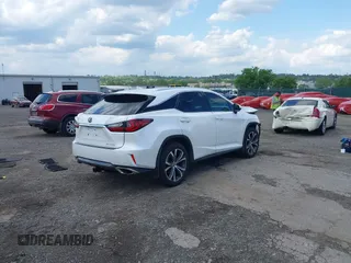 2019 Lexus RX 350 with VIN 2T2BZMCAXKC195457, listed as a IAAI auction lot 42203295 with 31,811 mi miles and . Bid and sale history available at DreamBid. Image 4.