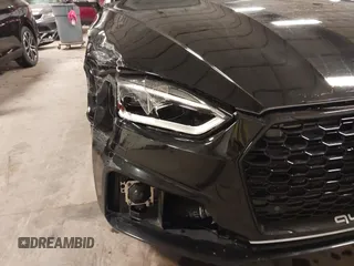 2018 Audi S5 Prestige z VIN WAU24GF59JN010939, wystawiony jako IAAI lot #42020039 z przebiegiem 21 689 mil mil oraz . Historia ofert i sprzedaży dostępna na DreamBid. Obrazek 18.