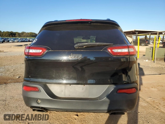 2017 Jeep Cherokee Sport z VIN 1C4PJLAS5HW571702, wystawiony jako Copart lot #81427524 z przebiegiem 220 832 mil mil oraz Czysty tytuł • Clean title. Historia ofert i sprzedaży dostępna na DreamBid. Obrazek 6.