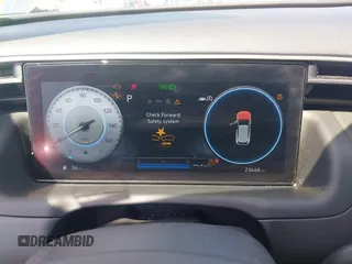 2022 Hyundai Tucson SEL z VIN 5NMJCCAE4NH096813, wystawiony jako IAAI lot #41899641 z przebiegiem 23 668 mil mil oraz . Historia ofert i sprzedaży dostępna na DreamBid. Obrazek 7.