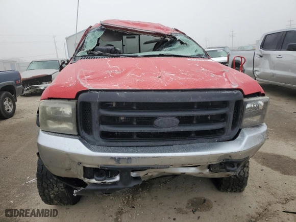 1999 Ford Super Duty F-350 SRW XL with VIN 1FTSW31F1XEF06865, listed as a Copart auction lot 82837364 with NaN miles and Salvage Title. Bid and sale history available at carsss.com. Image 5.