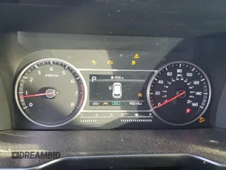 2021 Kia Sorento LX with VIN 5XYRG4LC8MG070183, listed as a Copart auction lot 49728725 with 49,316 mi miles and Salvage Title. Bid and sale history available at carsss.com. Image 9.