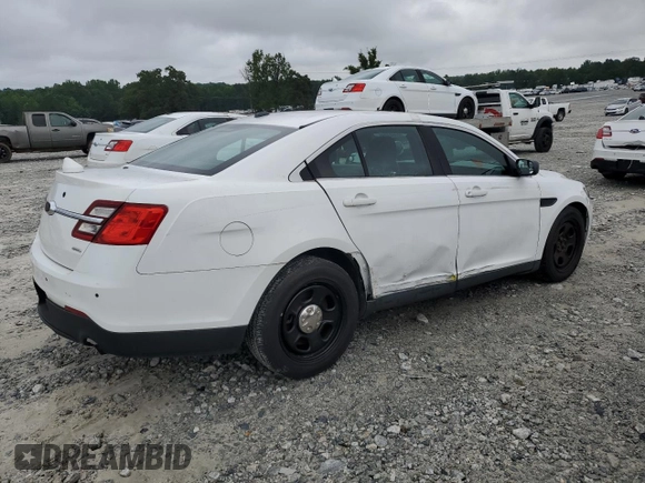 2016 Ford Police Interceptor с VIN 1FAHP2MT2GG142131, выставлен на аукционе Copart как лот 61011055 с пробегом 107 106 миль миль и Чистый • Clean title. История ставок и продаж доступна на DreamBid. Изображение 3.