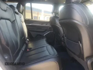2024 Jeep Grand Cherokee with VIN 1C4RJYB69RC120685, listed as a Copart auction lot 63274645 with 40,691 mi miles and Clean title. Bid and sale history available at DreamBid. Image 11.