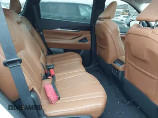 2023 Infiniti QX60 Sensory с VIN 5N1DL1GS6PC370539, выставлен на аукционе IAAI как лот 41355475 с пробегом 29 193 миль миль и . История ставок и продаж доступна на DreamBid. Изображение 8.