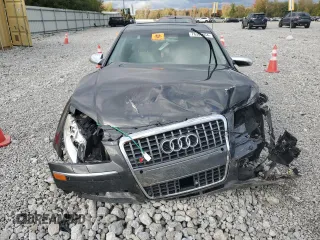 2007 Audi S8 z VIN WAUPN44E67N011785, wystawiony jako Copart lot #76303054 z przebiegiem Nie podano mil oraz Szkoda całkowita • Salvage title. Historia ofert i sprzedaży dostępna na DreamBid. Obrazek 5.
