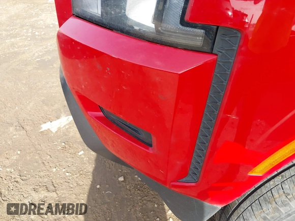 2023 Nissan Frontier Pro-X z VIN 1N6ED1EJ0PN667047, wystawiony jako IAAI lot #42639635 z przebiegiem 58 508 mil mil oraz . Historia ofert i sprzedaży dostępna na DreamBid. Obrazek 12.