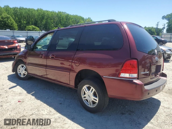 2007 Ford Freestar SEL z VIN 2FMZA52267BA07183, wystawiony jako Copart lot #54223275 z przebiegiem 131 251 mil mil oraz Szkoda całkowita • Salvage title. Historia ofert i sprzedaży dostępna na DreamBid. Obrazek 2.