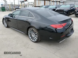 2019 Mercedes-Benz CLS 450 с VIN WDD2J5JB0KA027835, выставлен на аукционе Copart как лот 49261875 с пробегом 93 273 миль миль и Списание • Salvage title. История ставок и продаж доступна на DreamBid. Изображение 2.