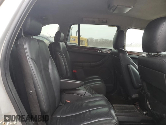 2005 Chrysler Pacifica Touring with VIN 2C4GM68455R360200, listed as a Copart auction lot 87749395 with 253,495 mi miles and Salvage Title. Bid and sale history available at DreamBid. Image 11.