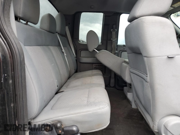 2011 Ford F-150 XL с VIN 1FTEX1CM9BFB96011, выставлен на аукционе Copart как лот 59509795 с пробегом 244 012 миль миль и Списание • Salvage title. История ставок и продаж доступна на DreamBid. Изображение 10.