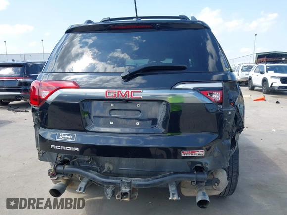 2019 GMC Acadia SLT with VIN 1GKKNVLS3KZ213970, listed as a IAAI auction lot 41973555 with 70,650 mi miles and . Bid and sale history available at DreamBid. Image 17.