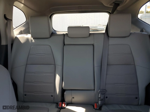 2017 Honda CR-V EX-L with VIN 7FARW1H83HE014806, listed as a Copart auction lot 48816295 with 47,837 mi miles and Salvage Title. Bid and sale history available at carsss.com. Image 10.
