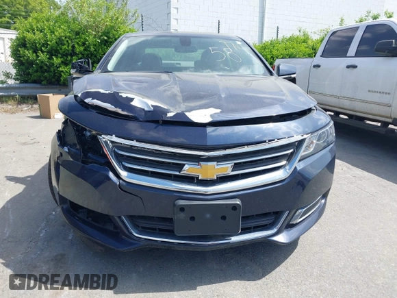 2015 Chevrolet Impala LT with VIN 2G1125S30F9291027, listed as a IAAI auction lot 42090216 with 215,599 mi miles and . Bid and sale history available at DreamBid. Image 12.