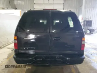 2004 Chevrolet Suburban LT z VIN 1GNFK16Z54J169373, wystawiony jako Copart lot #48302565 z przebiegiem 303 605 mil mil oraz Szkoda całkowita • Salvage title. Historia ofert i sprzedaży dostępna na DreamBid. Obrazek 6.