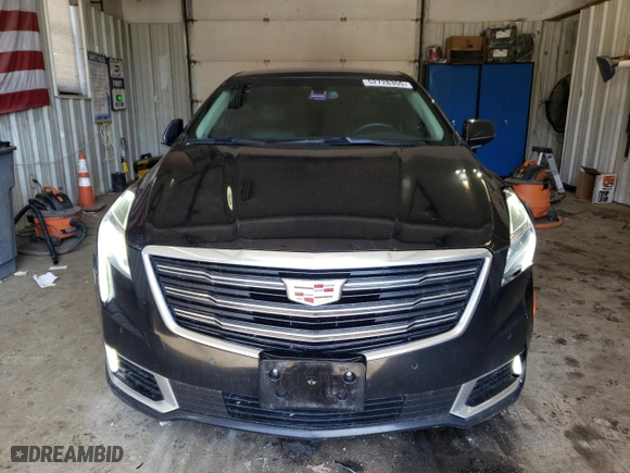 2018 Cadillac XTS Luxury with VIN 2G61M5S33J9142446, listed as a Copart auction lot 52728355 with 252,240 mi miles and Salvage Title. Bid and sale history available at carsss.com. Image 5.