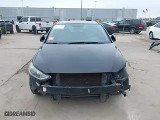 2017 Hyundai Elantra SE with VIN KMHD74LF6HU340225, listed as a IAAI auction lot 41576599 with 102,211 mi miles. Bid and sale history available at carsss.com. Image 13.