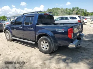 2008 Nissan Frontier SE with VIN 1N6AD07U58C407157, listed as a Copart auction lot 54694315 with 174,465 mi miles and Salvage title. Bid and sale history available at DreamBid. Image 2.
