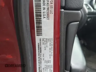 2021 Jeep Grand Cherokee Freedom с VIN 1C4RJFAG7MC530327, выставлен на аукционе Copart как лот 51897675 с пробегом 31 088 миль миль и Списание • Salvage title. История ставок и продаж доступна на DreamBid. Изображение 14.