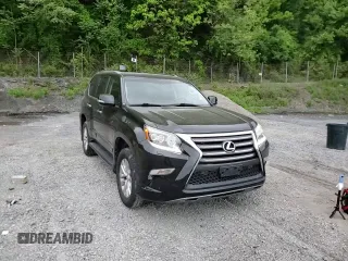2015 Lexus GX 460 z VIN JTJBM7FX3F5103125, wystawiony jako Copart lot #57279095 z przebiegiem 102 768 mil mil oraz Szkody całkowita. Historia ofert i sprzedaży dostępna na DreamBid. Obrazek 14.