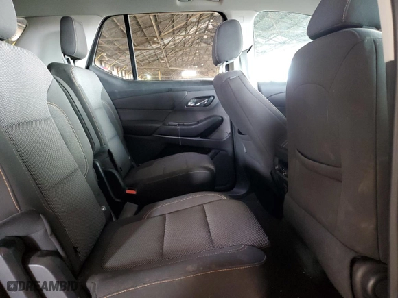2018 Chevrolet Traverse LT Cloth with VIN 1GNERGKW1JJ274834, listed as a Copart auction lot 51871145 with 188,330 mi miles and Salvage Title. Bid and sale history available at carsss.com. Image 11.