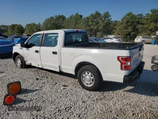 2019 Ford F-150 XL with VIN 1FTEW1CP7KKC41239, listed as a Copart auction lot 43590155 with 95,327 mi miles and Clean Title. Bid and sale history available at DreamBid. Image 2.