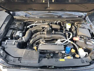 2023 Subaru Impreza Sport with VIN 4S3GKAM63P3603322, listed as a Copart auction lot 83530604 with 12,098 mi miles and Salvage Title. Bid and sale history available at carsss.com. Image 11.