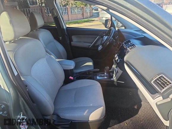2017 Subaru Forester Limited with VIN JF2SJAJC8HH591794, listed as a Copart auction lot 76378753 with 51,734 mi miles. Bid and sale history available at carsss.com. Image 5.